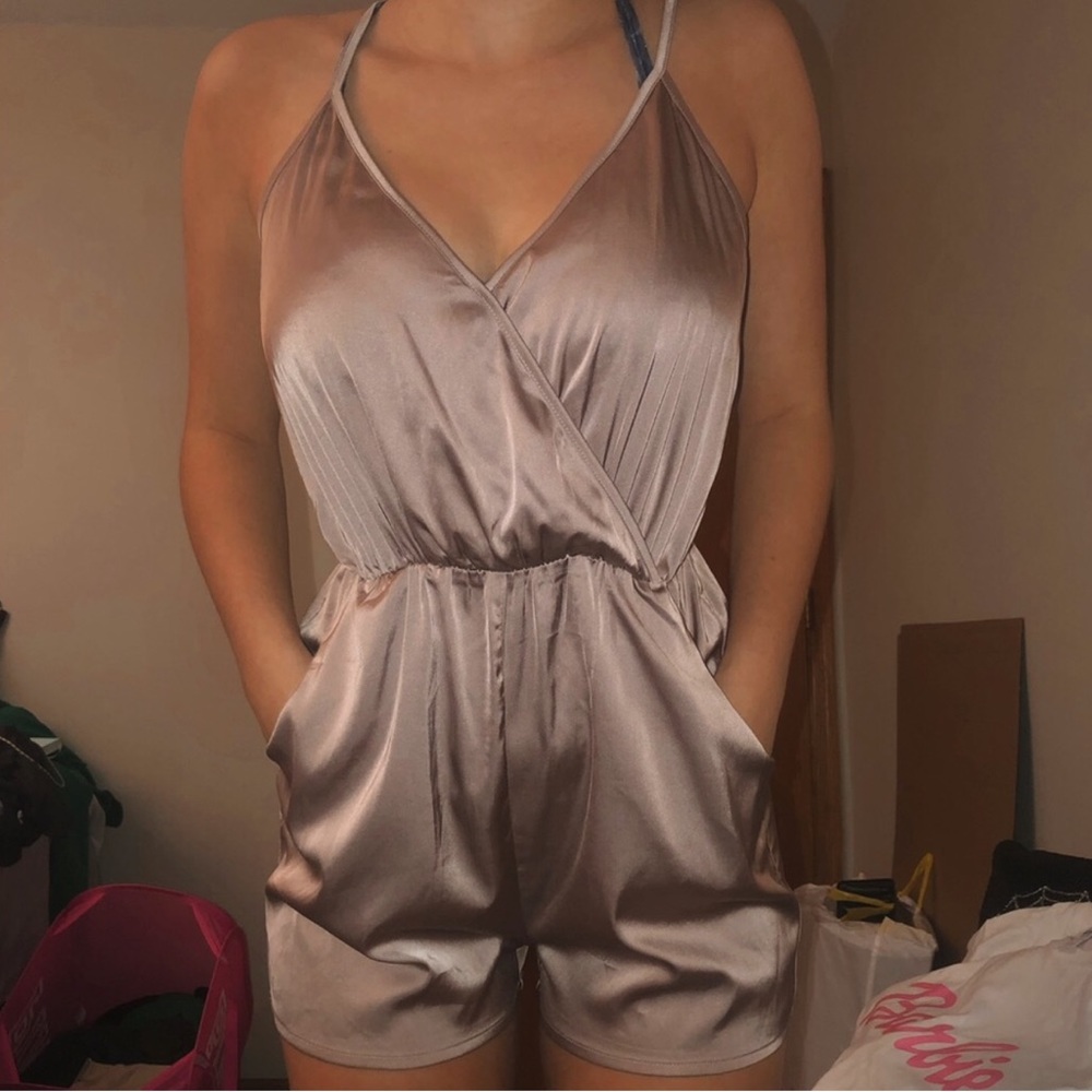 Windsor romper